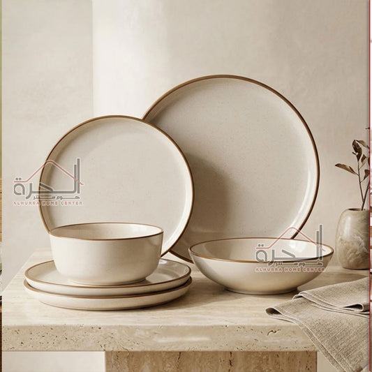 طقم صحون 24 قطعة Cadeau 13-3/1