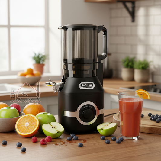 عصارة Slow Juicer Tefolina