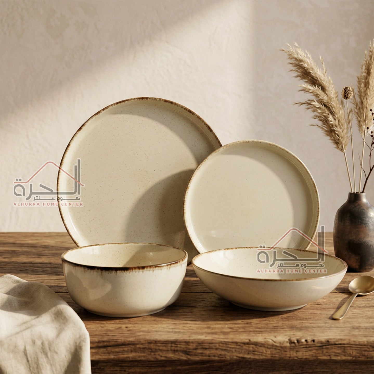 طقم صحون 24 قطعة Cadeau 3-3/1