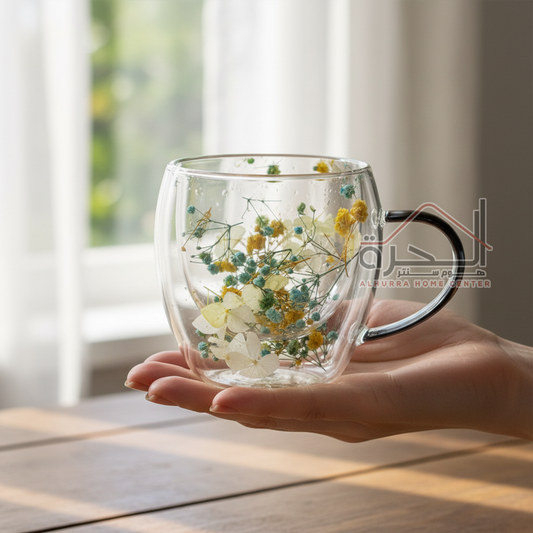كاسة دبل جلاس Double Glass 250 مل
