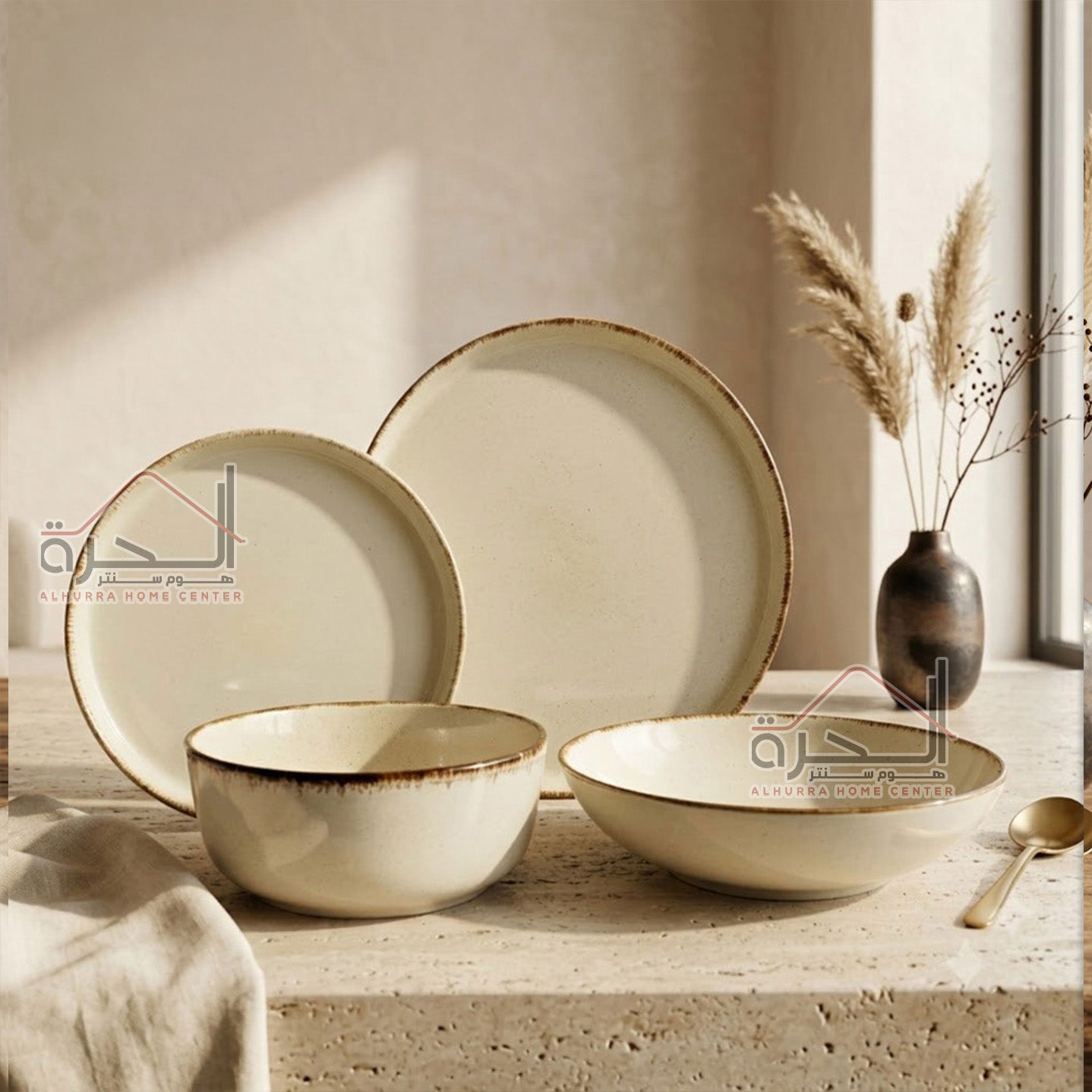 طقم صحون 24 قطعة Cadeau 3-3/1