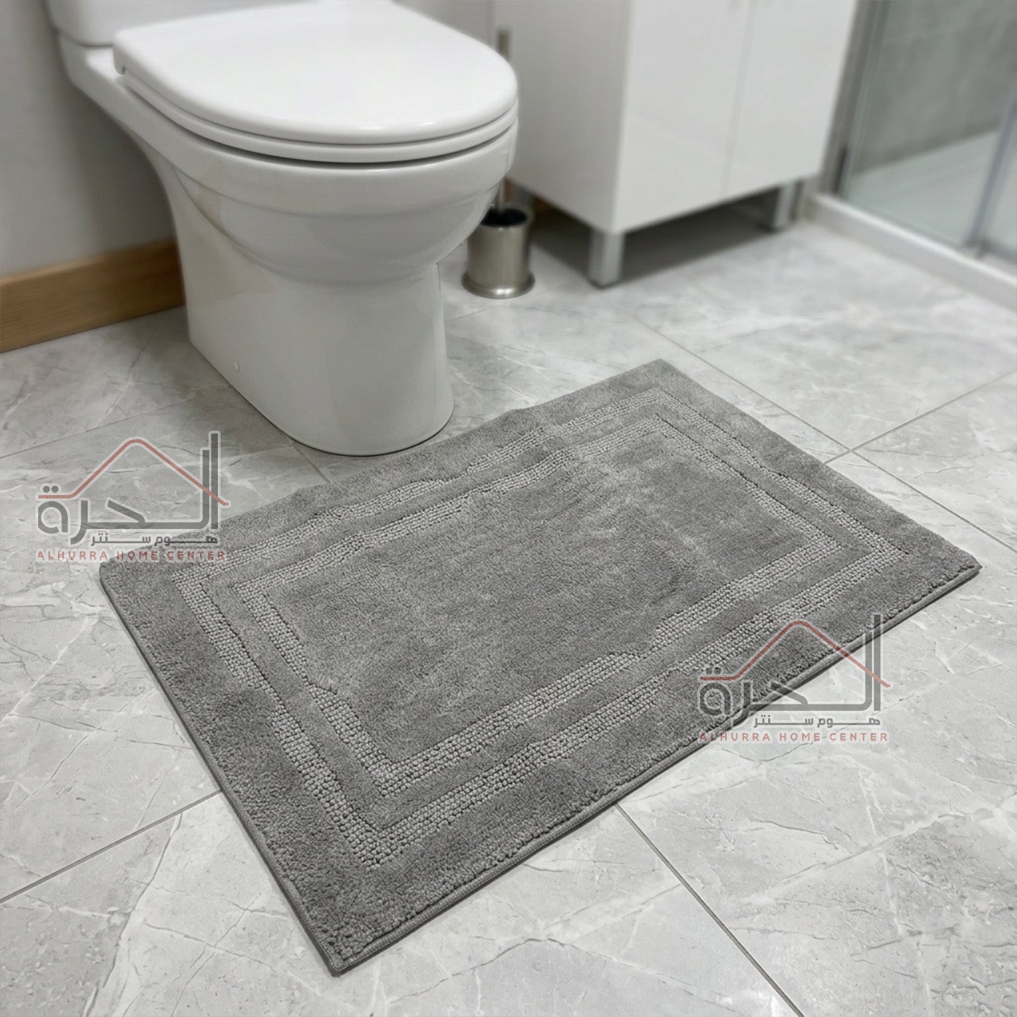 دعسة حمام 90*60 سم محفر سكني