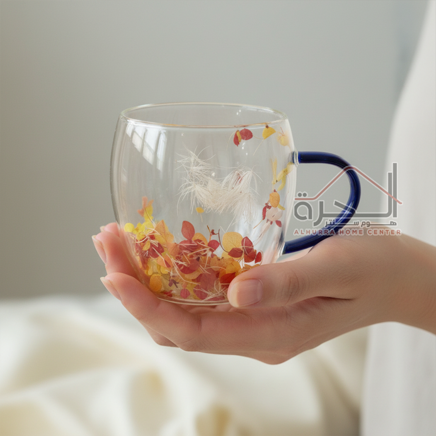 كاسة دبل جلاس Double Glass 250 مل