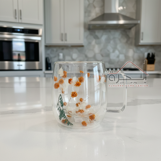 كاسة دبل جلاس Double Glass 300 مل