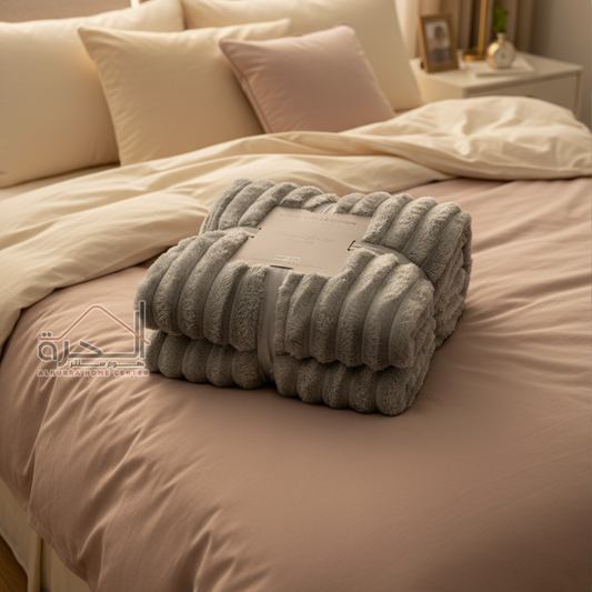 حرام شيربا حجم 230*200 سم سكني فاتح