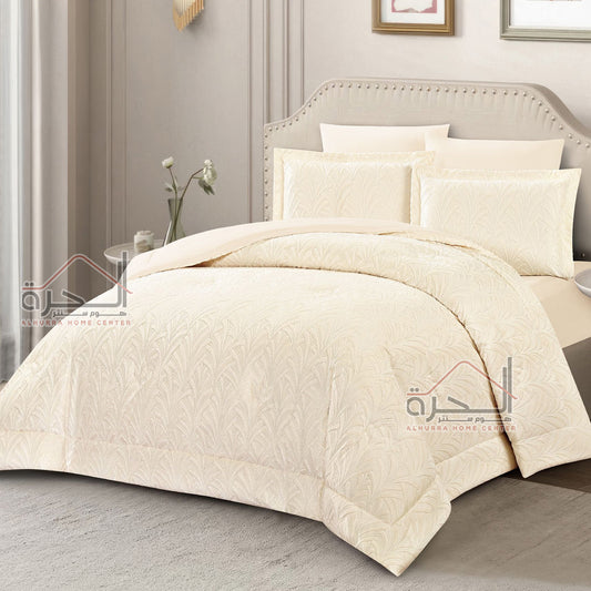 طقم لحاف صيفي مجوز 6 قطع Snug 02